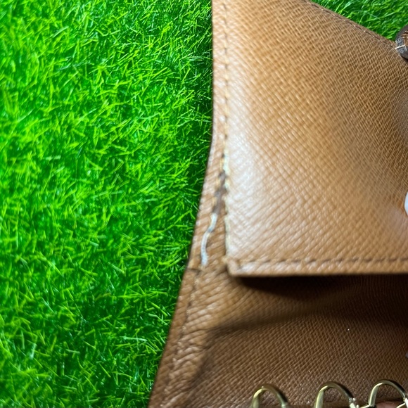 LOUIS VUITTON Monogram Agenda PM Day Planner Cover w/ Ruler - Picture 12 of 16